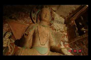 Mogao Caves (UNESCO/NHK)