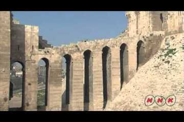 Ancient City of Aleppo (UNESCO/NHK)