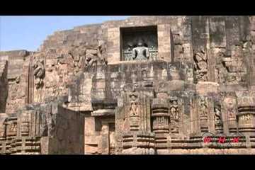 Sun Temple, Konârak (UNESCO/NHK)