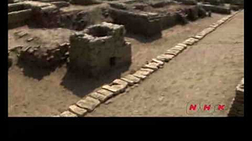 Archaeological Ruins at Mohenjo-daro (UNESCO/NHK)