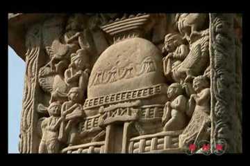 Buddhist Monuments at Sanchi (UNESCO/NHK)