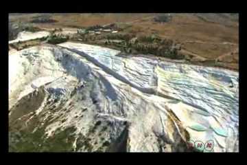 Hierapolis-Pamukkale (UNESCO/NHK)