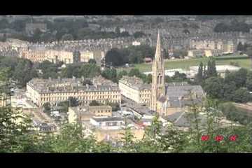 City of Bath (UNESCO/NHK)