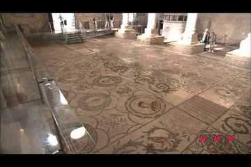 Archaeological Area and the Patriarchal Basilica of  ... (UNESCO/NHK)