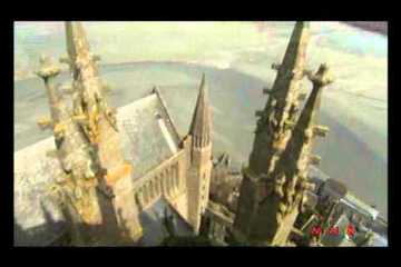 Mont-Saint-Michel and its Bay (UNESCO/NHK)