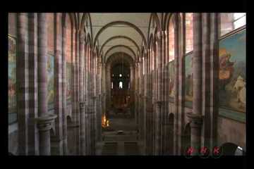 Speyer Cathedral (UNESCO/NHK)