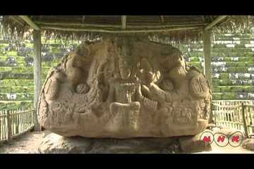 Archaeological Park and Ruins of Quirigua (UNESCO/NHK)