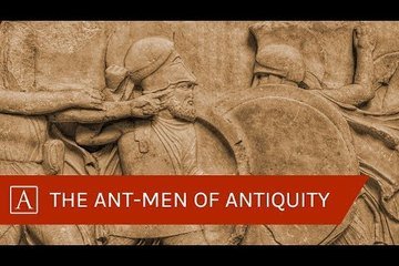 The Ant-Men of Antiquity