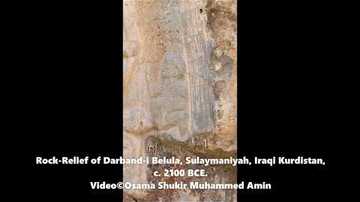 Rock-Relief of Darband-i Belula