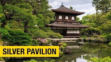 A Tour of Ginkaku-ji Temple (The Silver Pavilion)