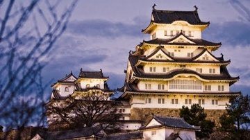 Medieval Japanese Castles - BEGIN Japanology