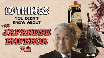 10 Things You Didn't Know About THE JAPANESE EMPEROR 天皇