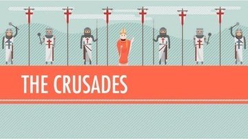 Crash Course History: The Crusades