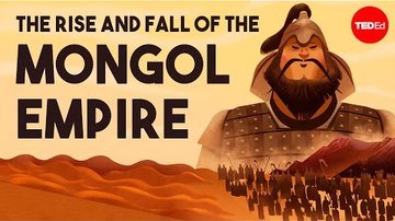 The Rise & Fall of the Mongol Empire - Anne F. Broadbridge