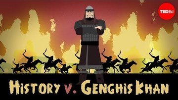 History vs. Genghis Khan - Alex Gendler