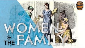 Women & The Family - Ancient Greek Society 08