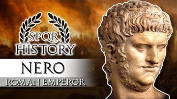 Emperor Nero #5 - The Showman Emperor