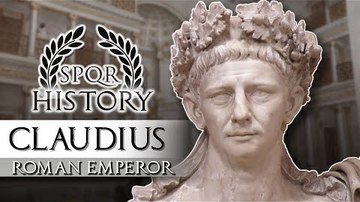 Emperor Claudius #4 - The Invalid Emperor