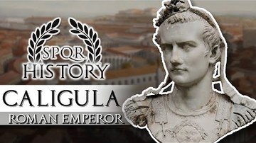 Emperor Caligula #3 - The Mad Emperor