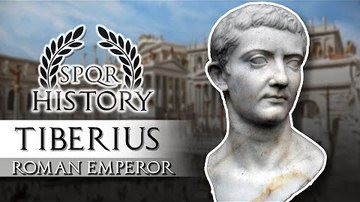 Emperor Tiberius #2 - The Unwilling Emperor