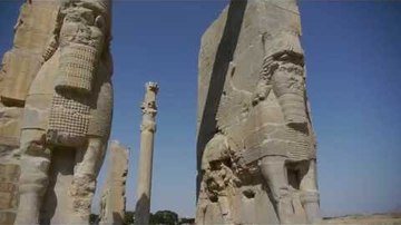 Persepolis - The Great Ancient Persian City