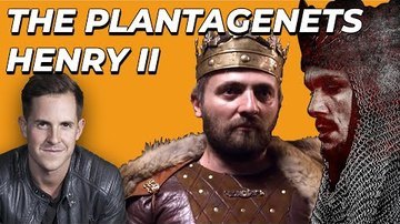 The Real Game of Thrones: Henry Plantagenet