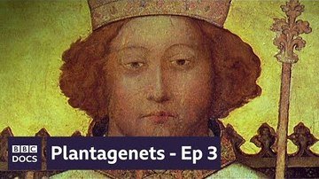 The Death Of Kings - Episode 3  | Plantagenets |  BBC Documentary