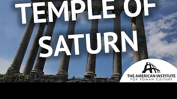 Temple of Saturn - Ancient Rome Live