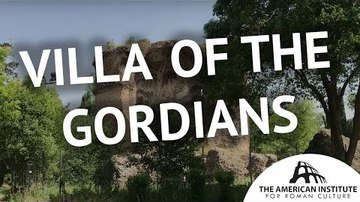 Villa of the Gordians - Ancient Rome Live