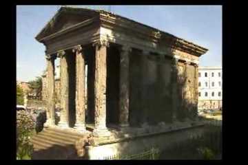 Temple of Portunus, Rome, c. 120-80 B.C.E.