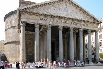 The Pantheon, Rome