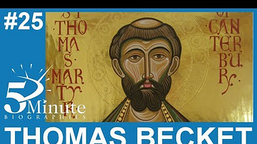 Thomas Becket Biography