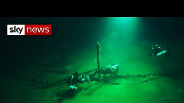 World's Oldest Intact Shipwreck Discovered in the Black Sea