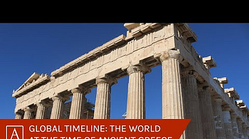 Global Timeline: The World at the time of Ancient Greece