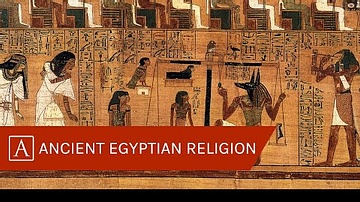 Ancient Egyptian Religion: How were the Ancient Egyptian Gods and Goddesses Worshipped?