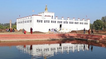 Lumbini - The Birth Place of Gautam Buddha