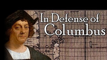 In Defense of Columbus: An Exaggerated Evil