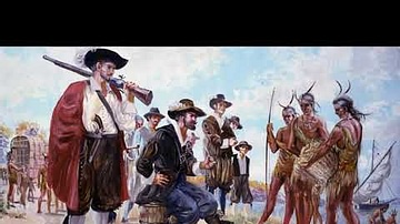 Jamestown and the Powhatan Wars