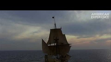 Mayflower Compact - PBS