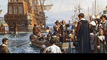 Who Sailed on the Mayflower