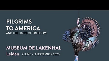 Pilgrims to America and the limits of freedom - the Leiden chapter | Museum De Lakenhal