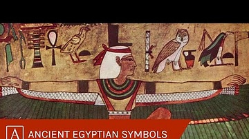 The Ankh, the Djed and other Ancient Egyptian Symbols and their Meanings