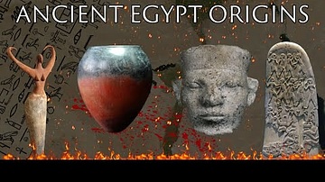 The Origins of Ancient Egyptian Civilization