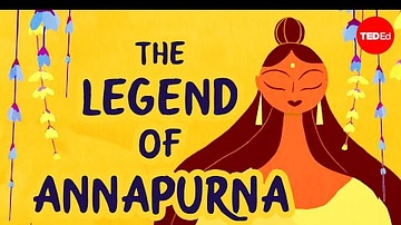 The Legend of Annapurna