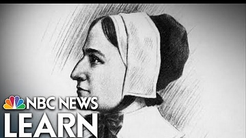 Anne Hutchinson & the Antinomian Crisis