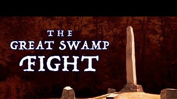 The Great Swamp Fight: The Bloodiest Day of King Philip's War