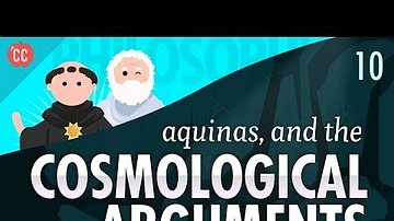 Aquinas & the Cosmological Arguments: Crash Course Philosophy