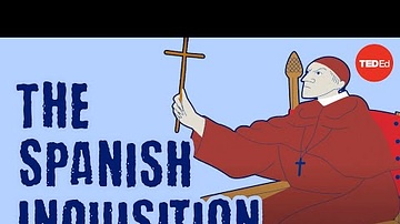 Ugly History: The Spanish Inquisition - Kayla Wolf