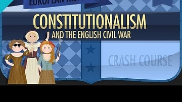 English Civil War: Crash Course