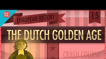 Dutch Golden Age: Crash Course